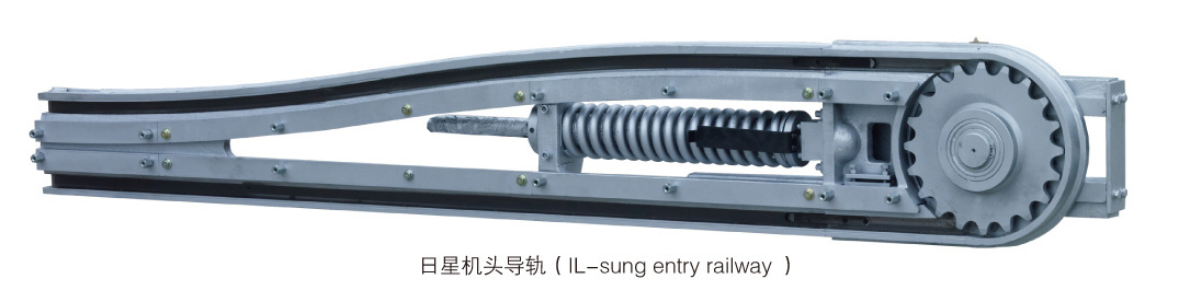 日星機(jī)頭導(dǎo)軌